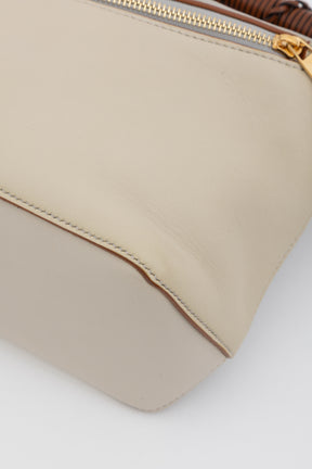 Small Puzzle Edge Bag