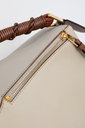 Small Puzzle Edge Bag
