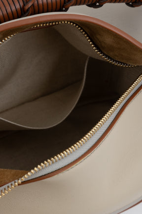 Small Puzzle Edge Bag