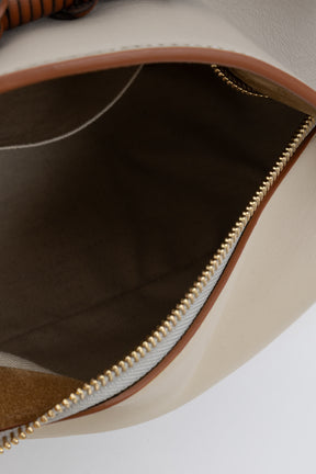 Small Puzzle Edge Bag