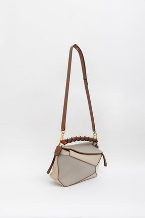 Small Puzzle Edge Bag