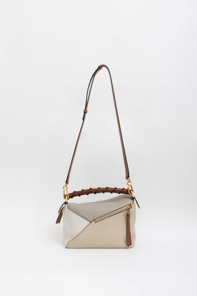 Small Puzzle Edge Bag