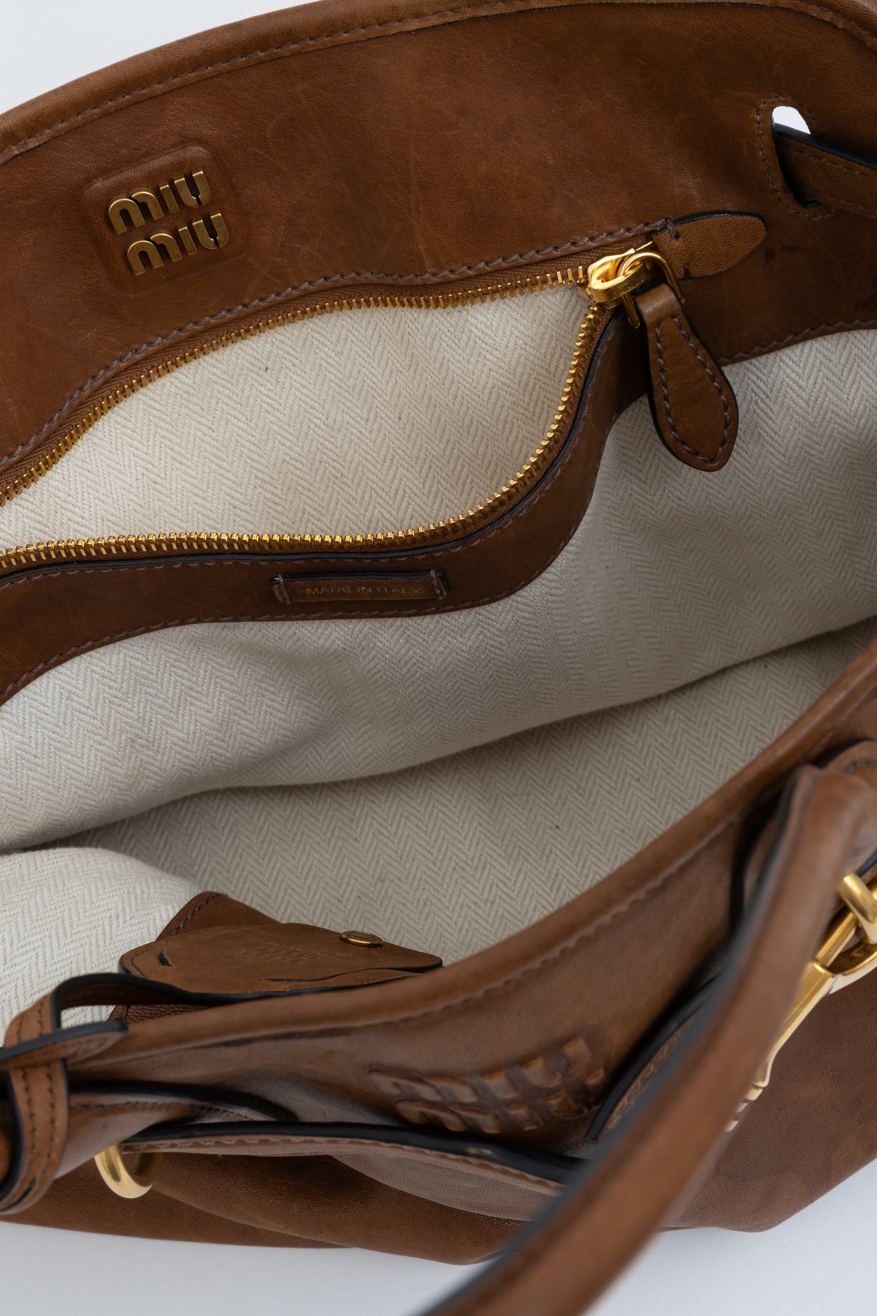 Medium Aventure Bag
