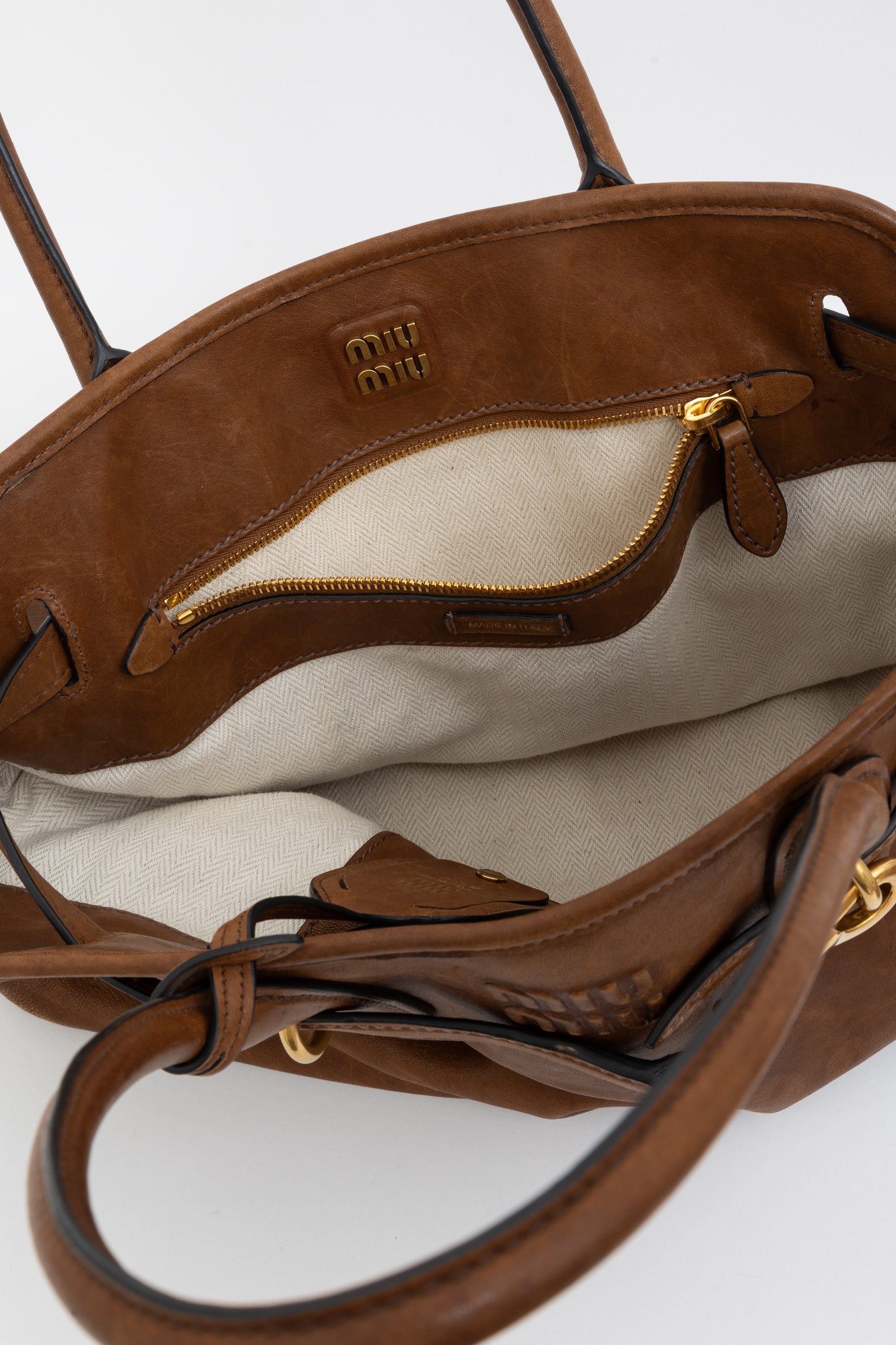 Medium Aventure Bag