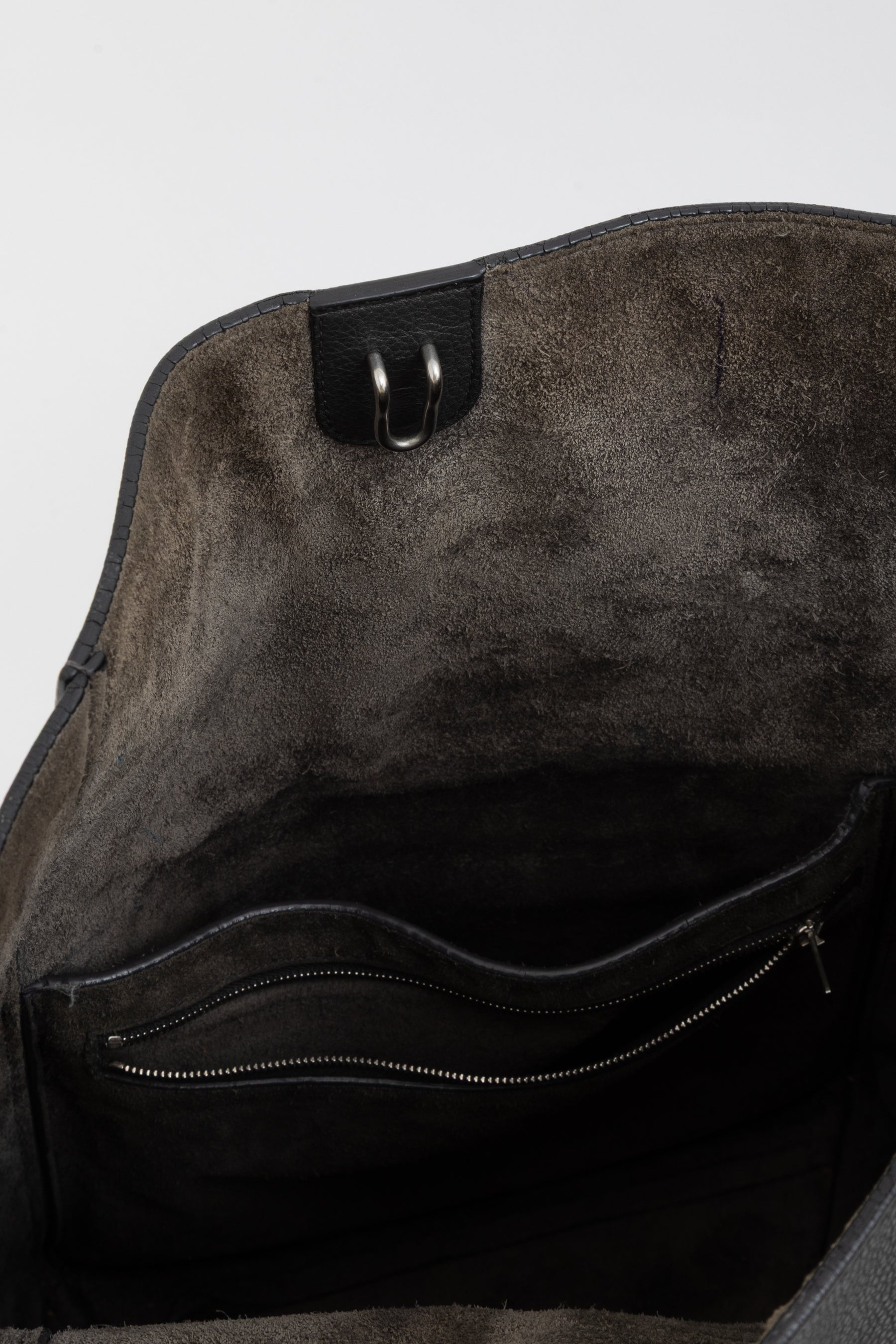Seau Sangle Bucket Bag