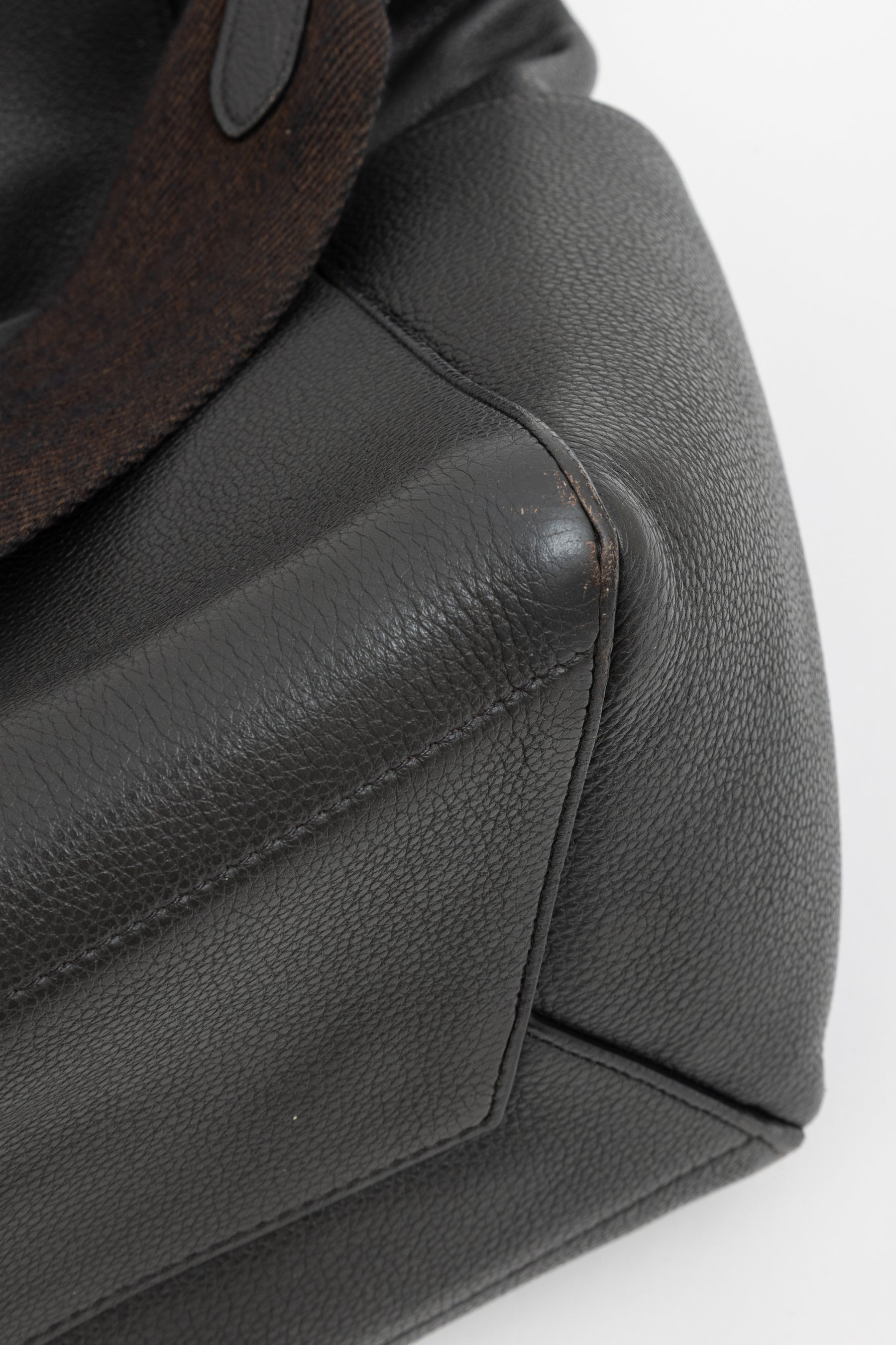 Seau Sangle Bucket Bag