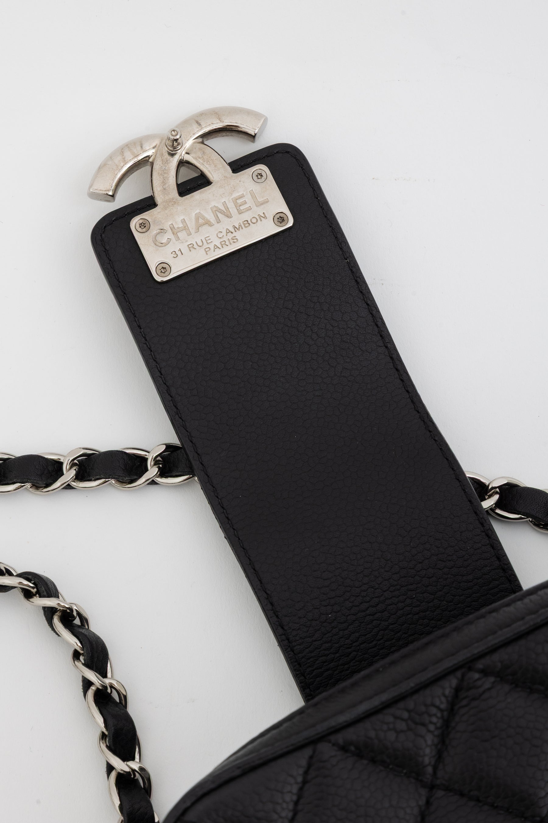 Mini Quilted CC Box Camera Bag