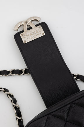 Mini Quilted CC Box Camera Bag