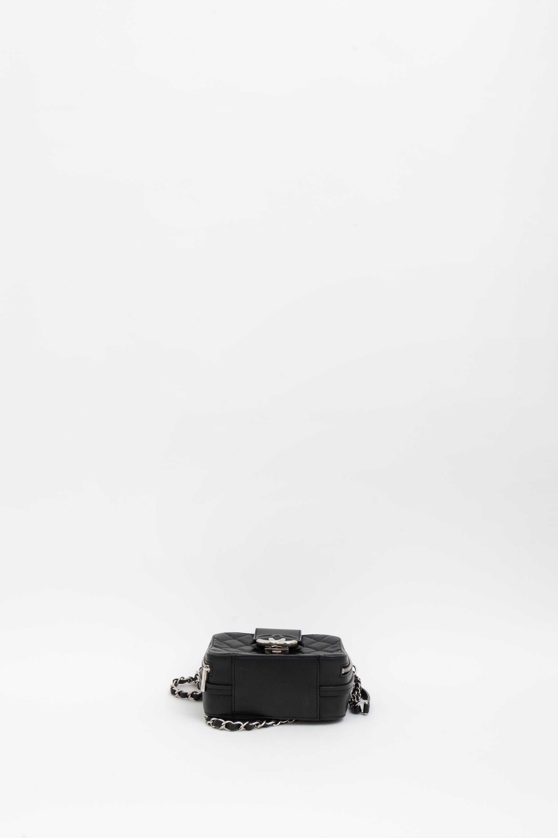 Mini Quilted CC Box Camera Bag