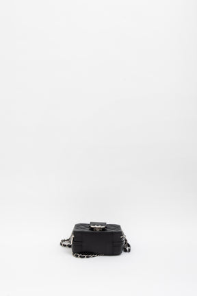 Mini Quilted CC Box Camera Bag