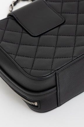 Mini Quilted CC Box Camera Bag