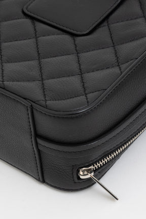Mini Quilted CC Box Camera Bag