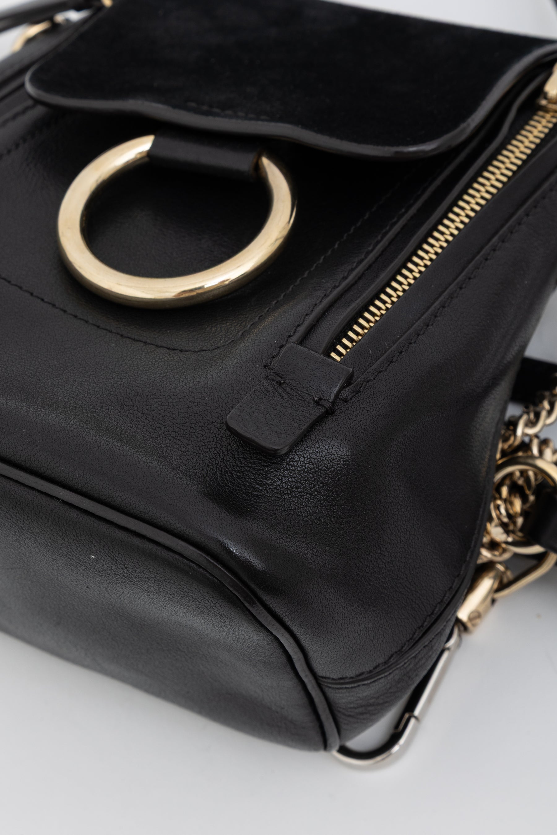 Mini Faye Backpack