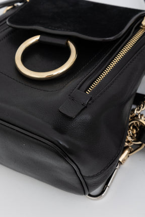 Mini Faye Backpack