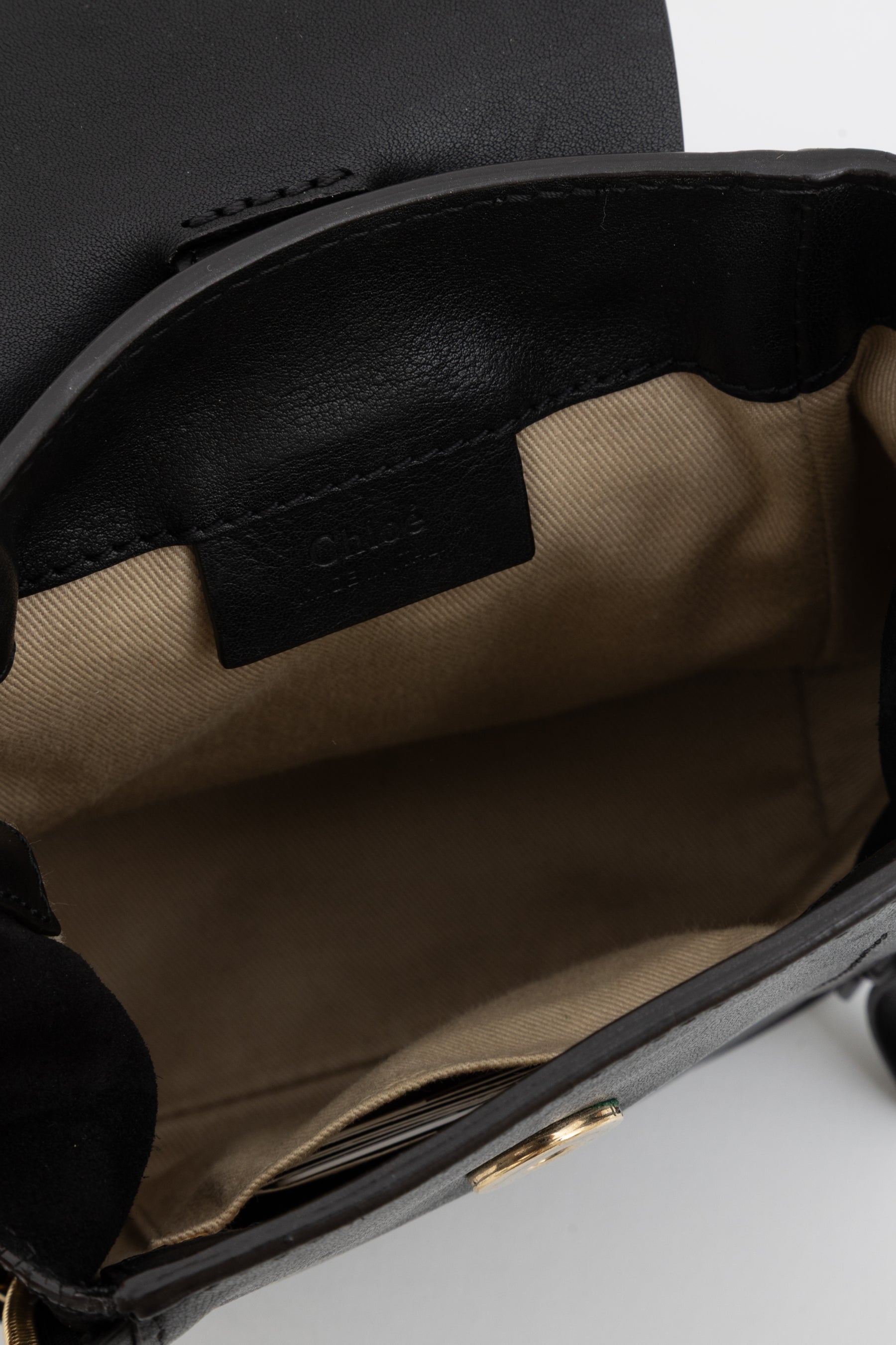 Mini Faye Backpack