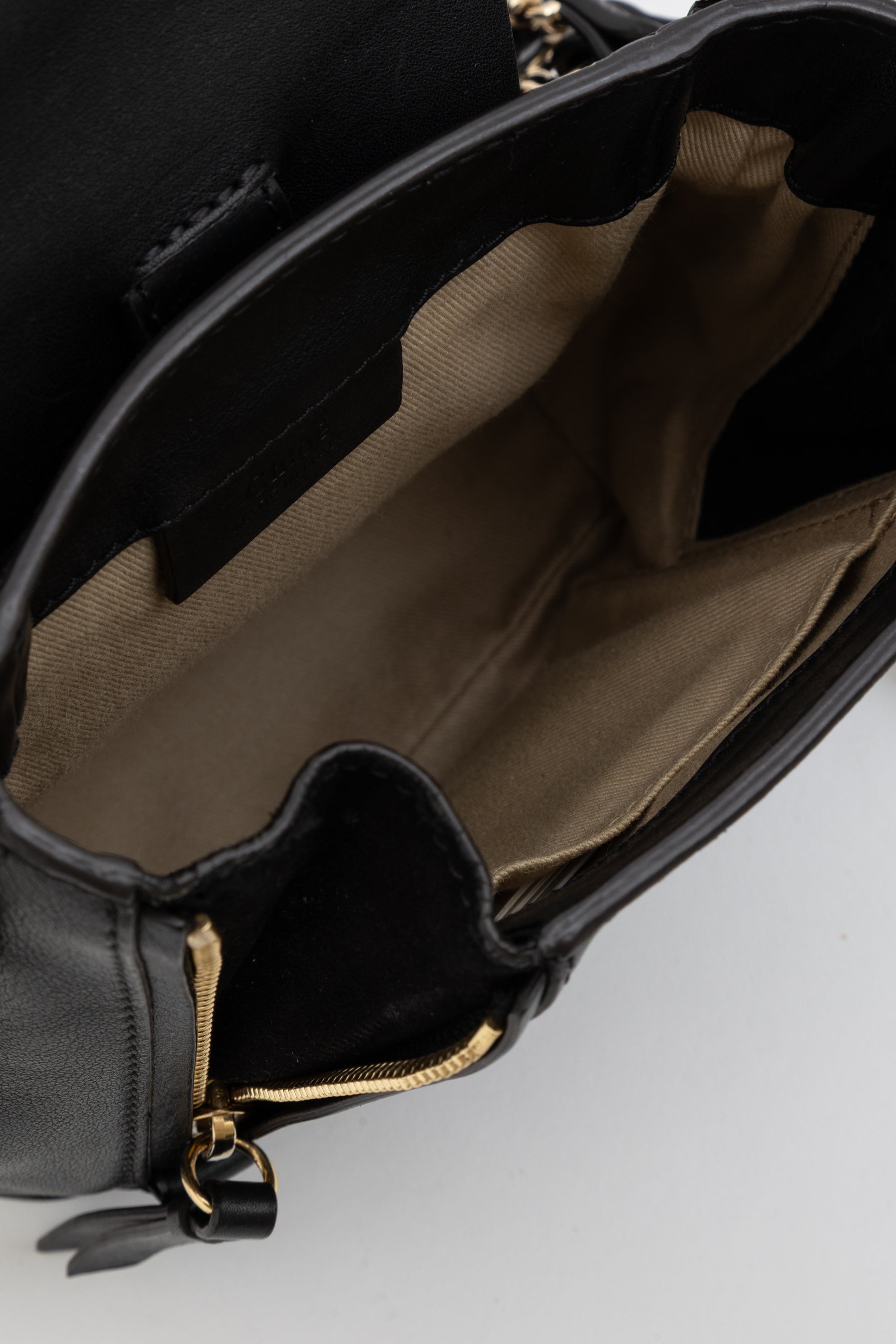 Mini Faye Backpack