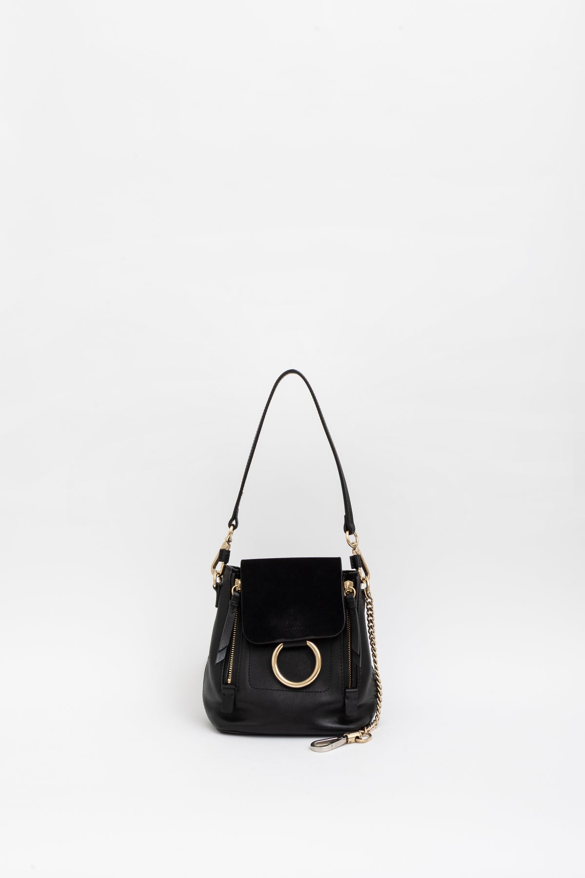 Mini Faye Backpack
