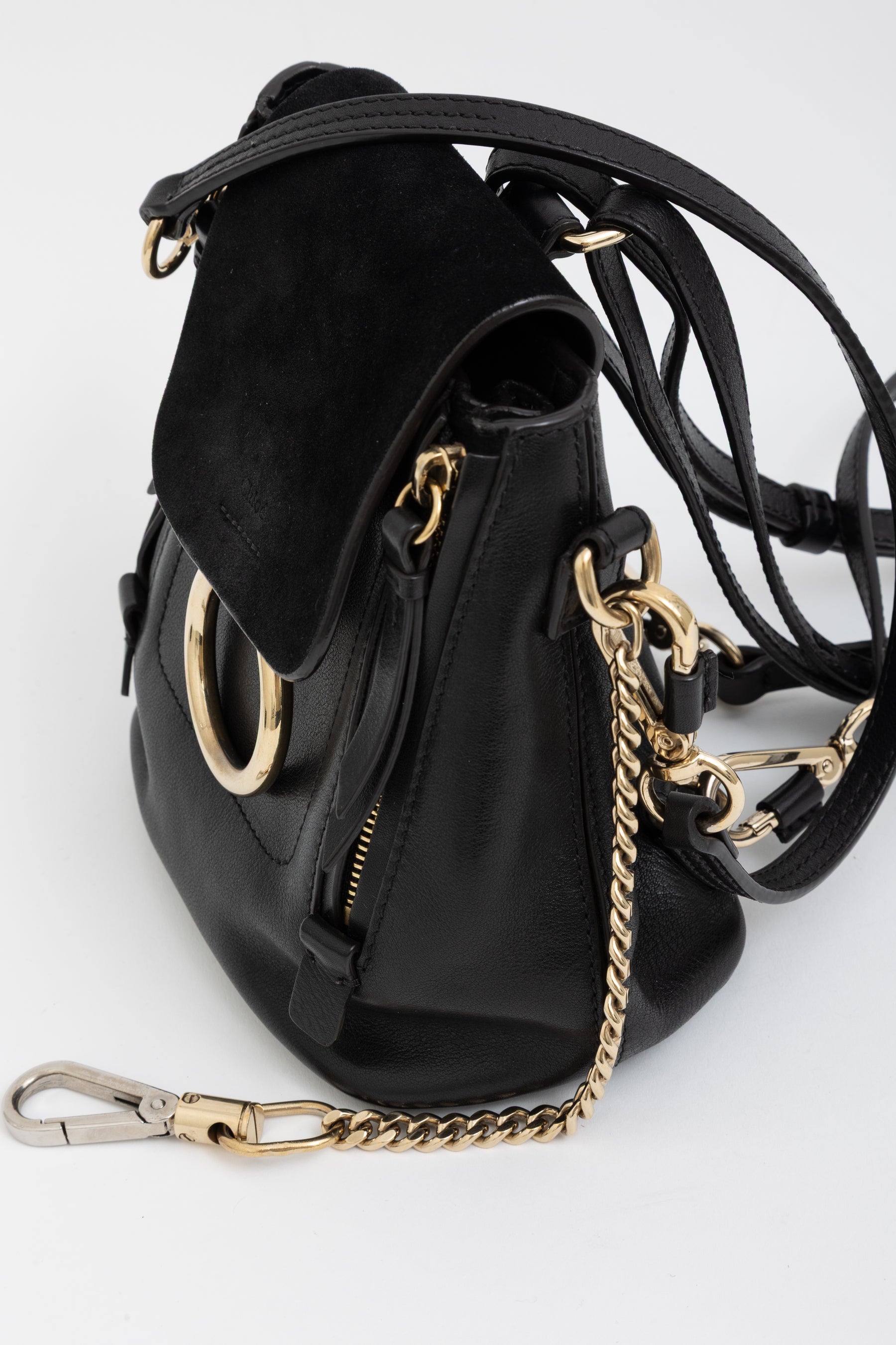 Mini Faye Backpack