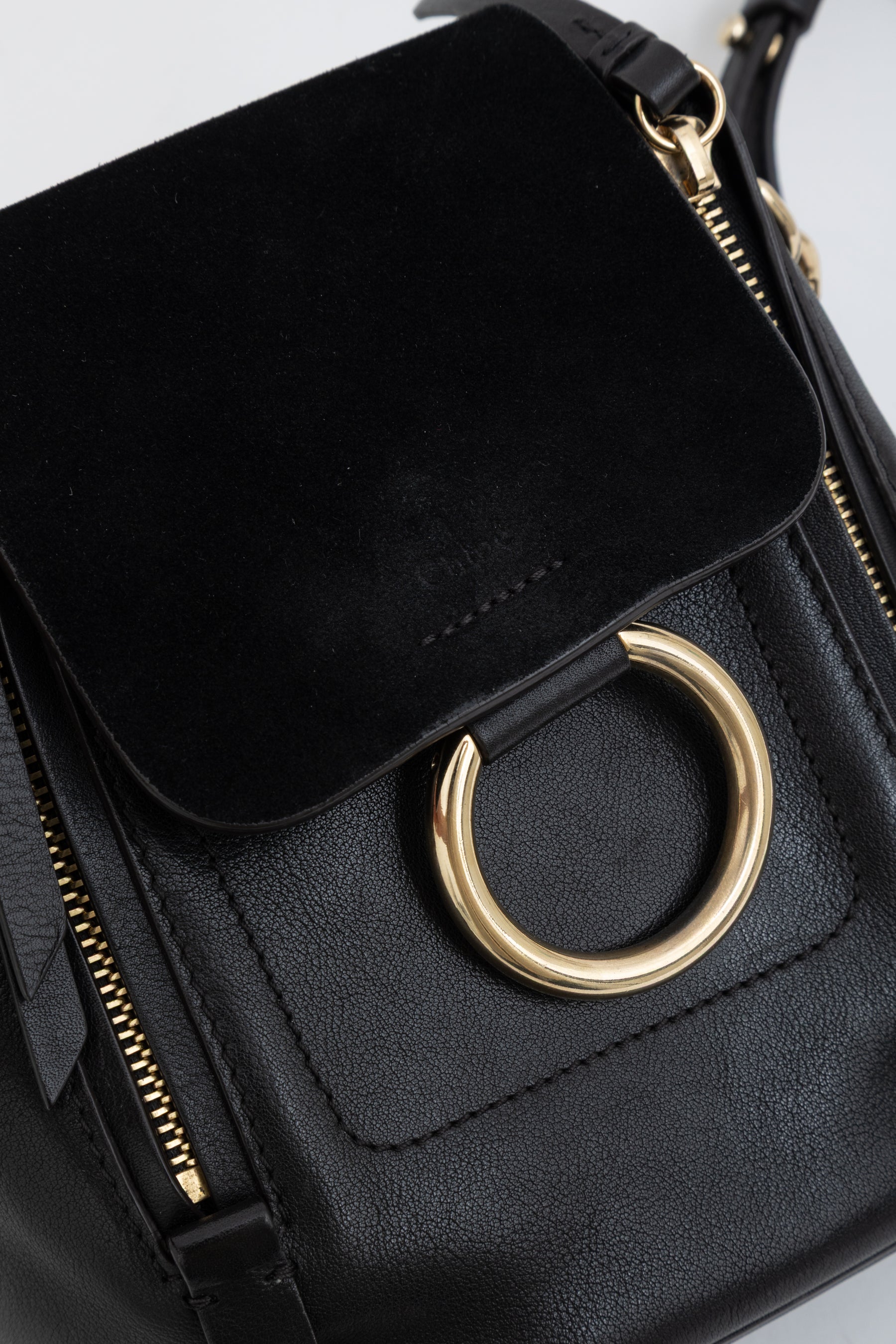 Mini Faye Backpack