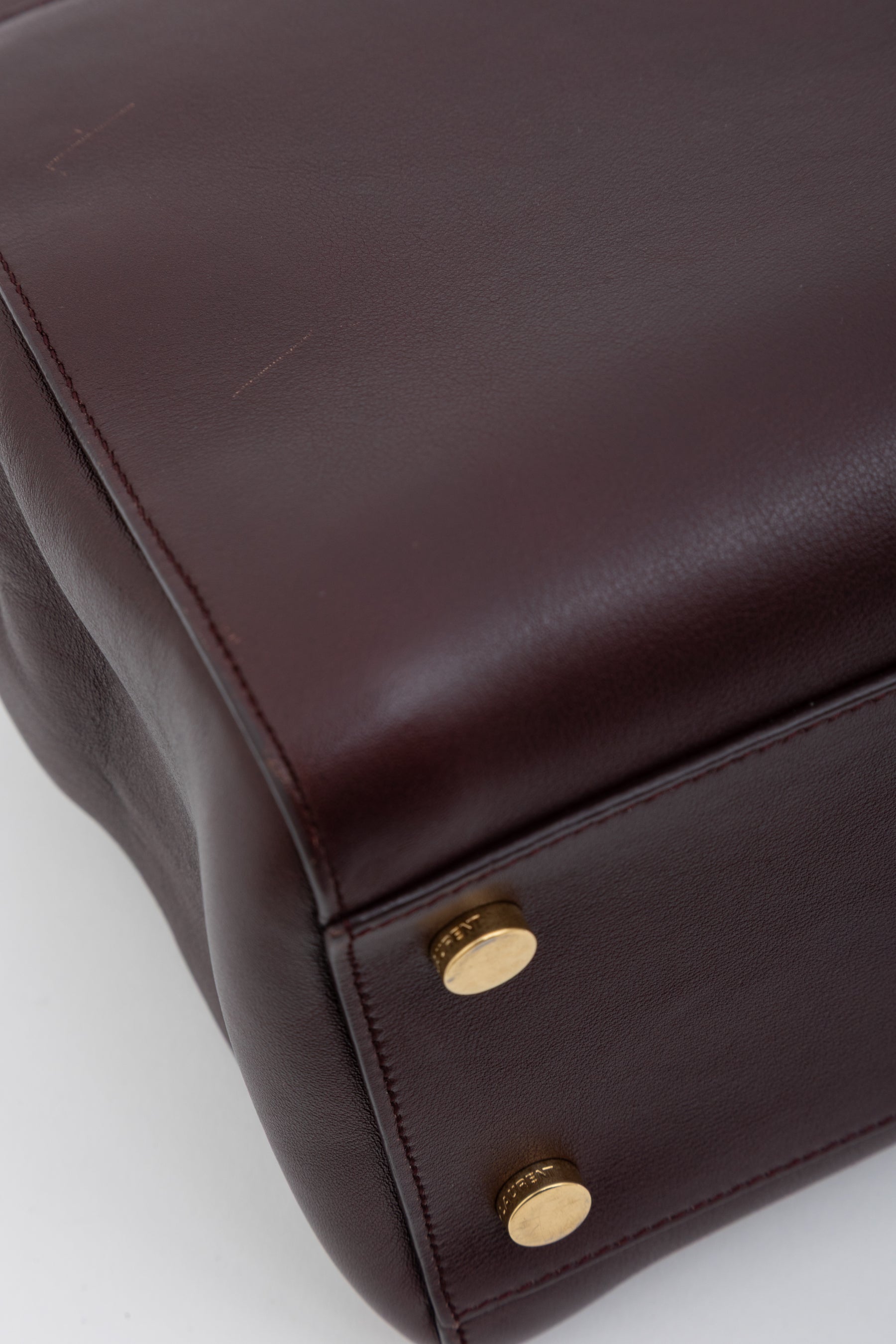 Medium Moujik Top Handle Bag