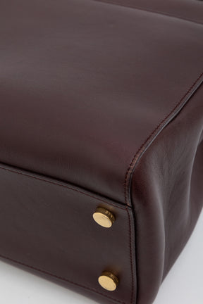 Medium Moujik Top Handle Bag
