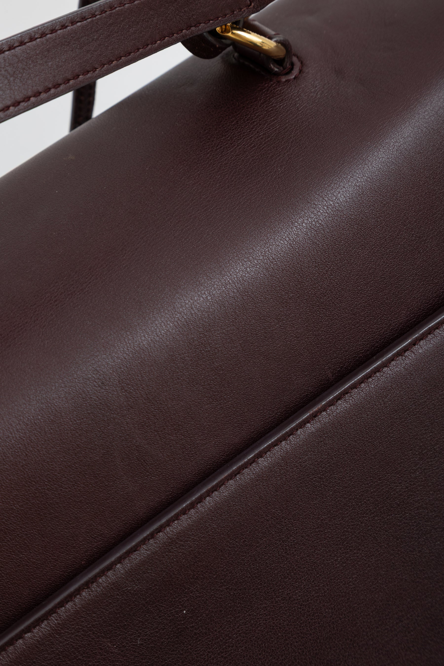Medium Moujik Top Handle Bag
