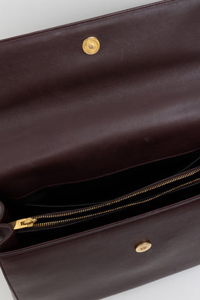 Medium Moujik Top Handle Bag