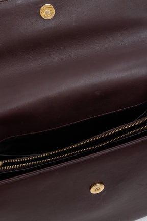 Medium Moujik Top Handle Bag
