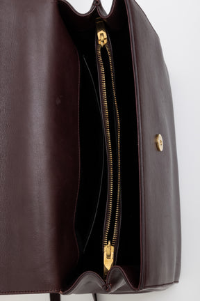 Medium Moujik Top Handle Bag