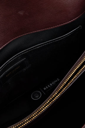 Medium Moujik Top Handle Bag