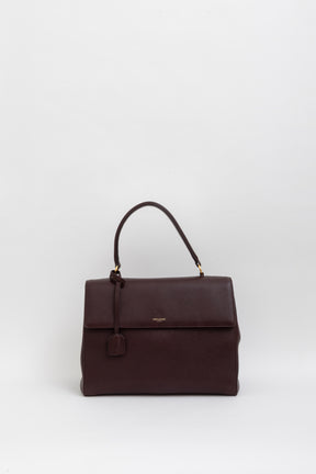 Medium Moujik Top Handle Bag