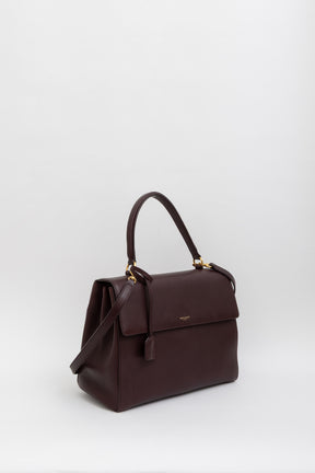 Medium Moujik Top Handle Bag