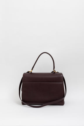 Medium Moujik Top Handle Bag