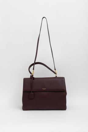 Medium Moujik Top Handle Bag