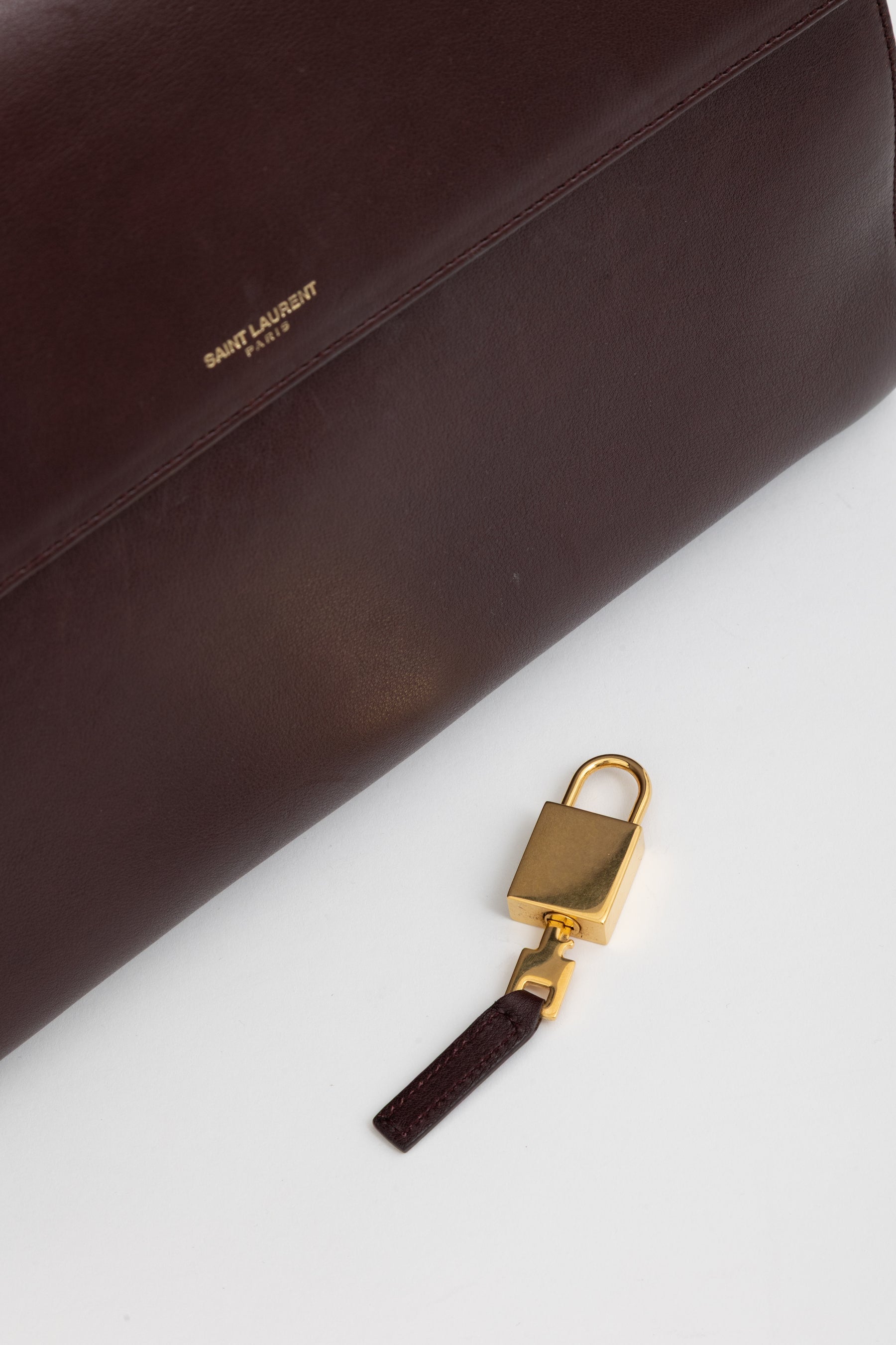 Medium Moujik Top Handle Bag