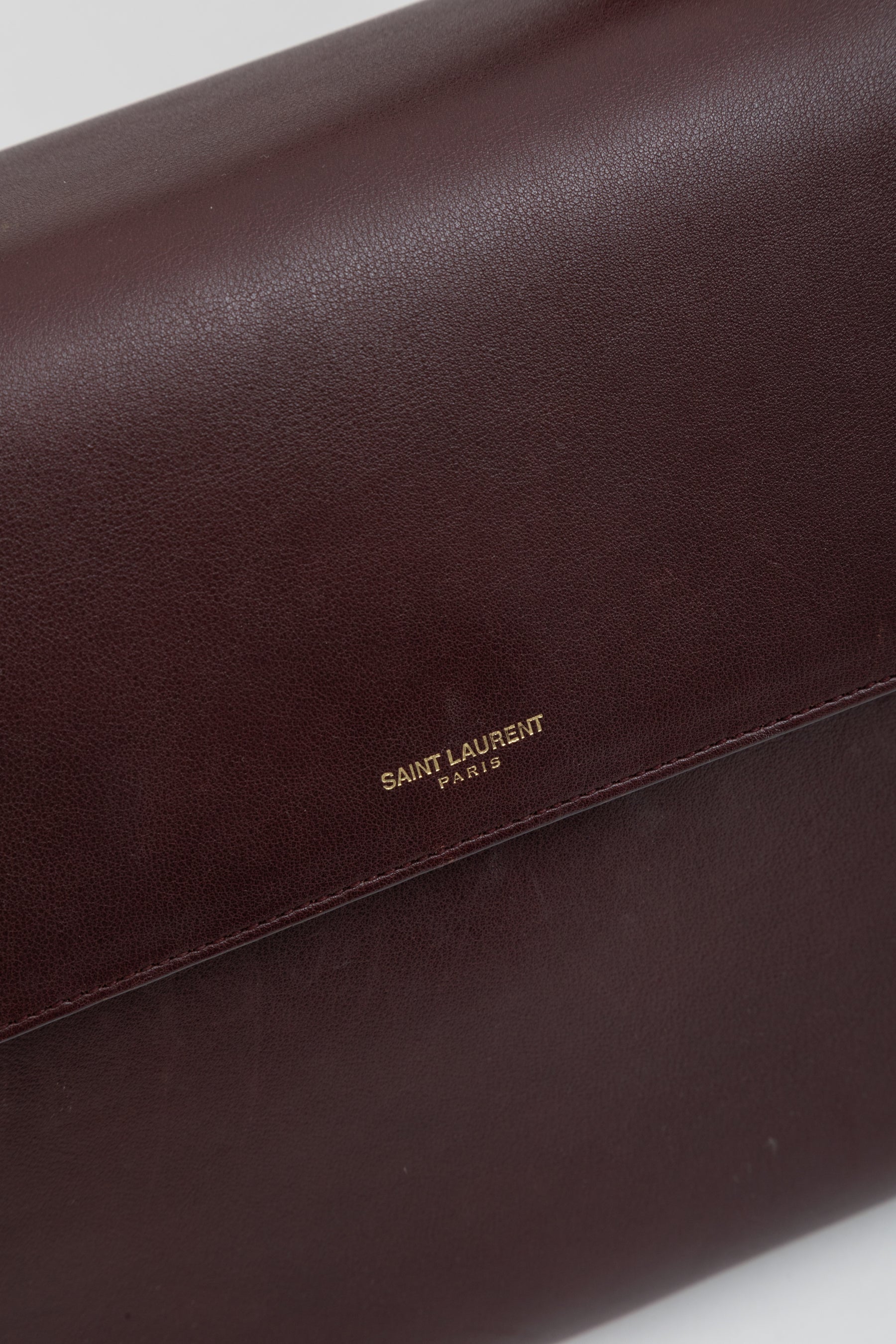 Medium Moujik Top Handle Bag
