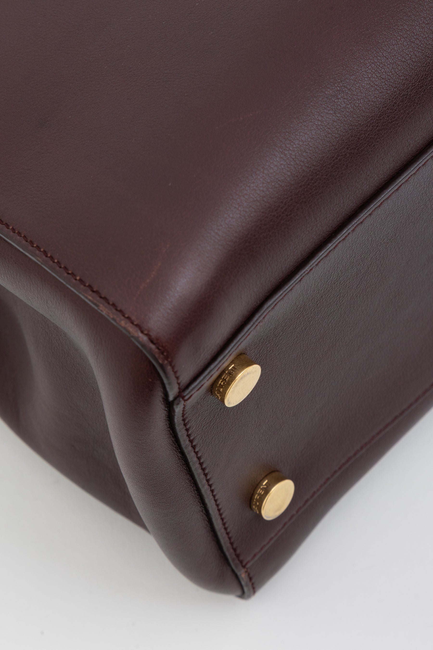 Medium Moujik Top Handle Bag