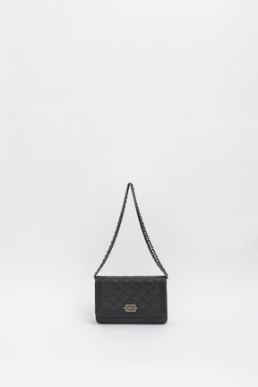 Boy Wallet on Chain
