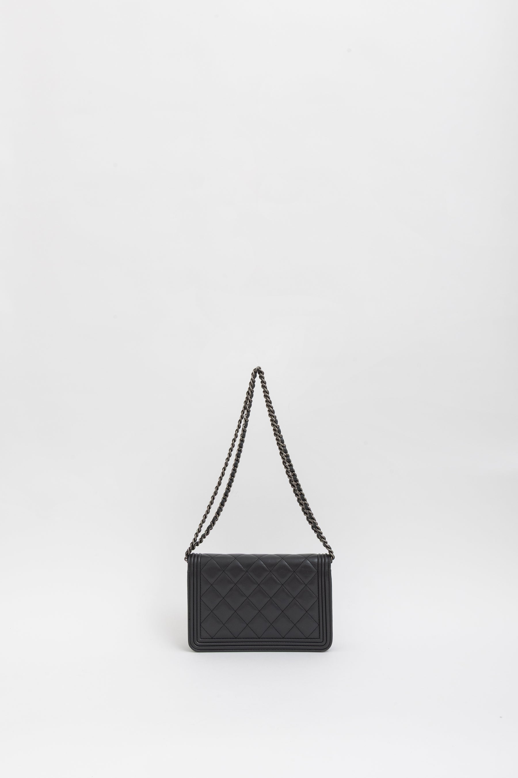 Boy Wallet on Chain