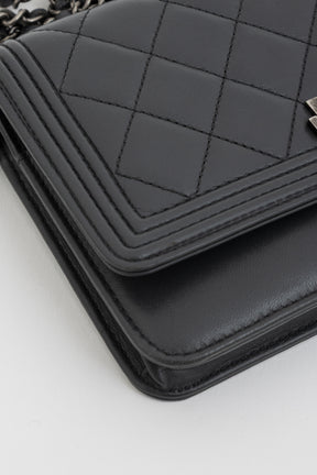 Boy Wallet on Chain