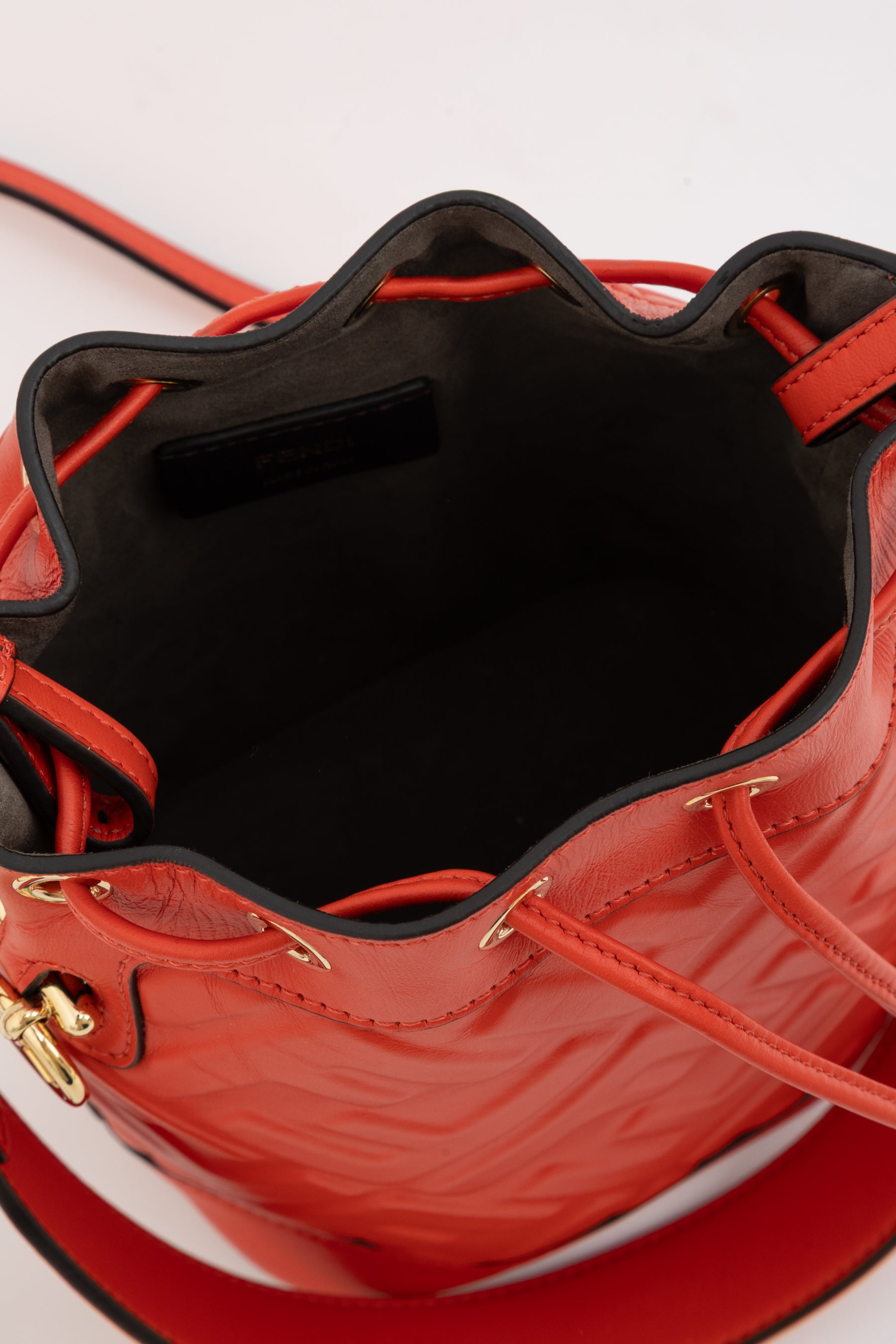 Mon Tressor Bucket Bag