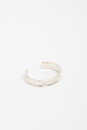 Tiffany 1837 Sterling Silver Cuff Bracelet