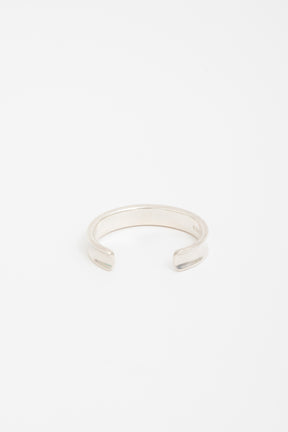 Tiffany 1837 Sterling Silver Cuff Bracelet