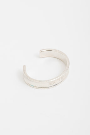Tiffany 1837 Sterling Silver Cuff Bracelet