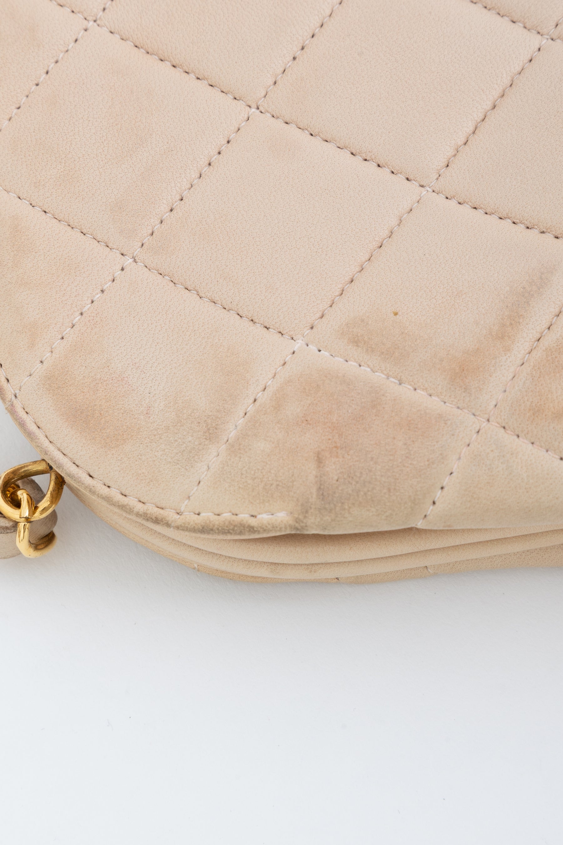Kisslock Shoulder Bag