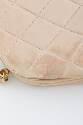 Kisslock Shoulder Bag