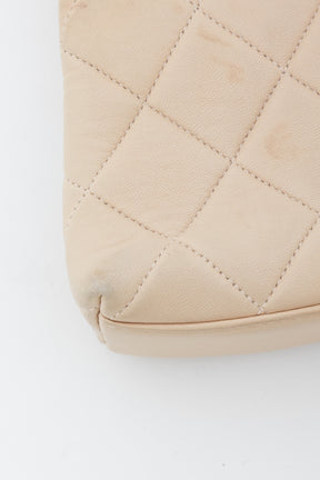 Kisslock Shoulder Bag