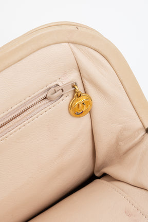 Kisslock Shoulder Bag