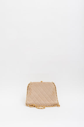 Kisslock Shoulder Bag