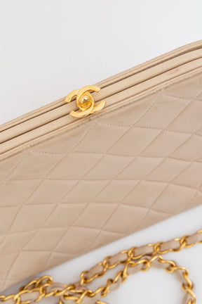 Kisslock Shoulder Bag
